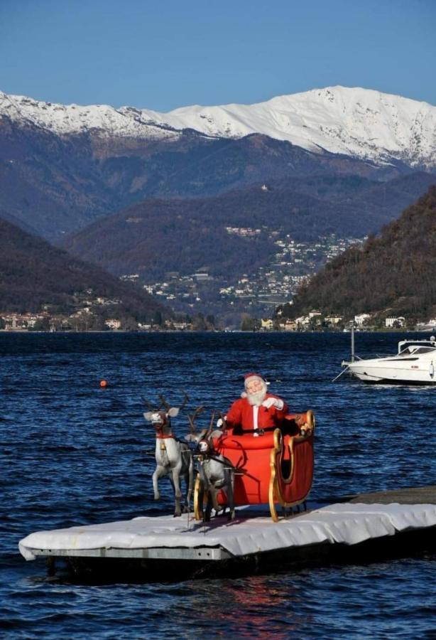 ブルジンピアーノ La Finestra Sul Lago Bed & Breakfast エクステリア 写真